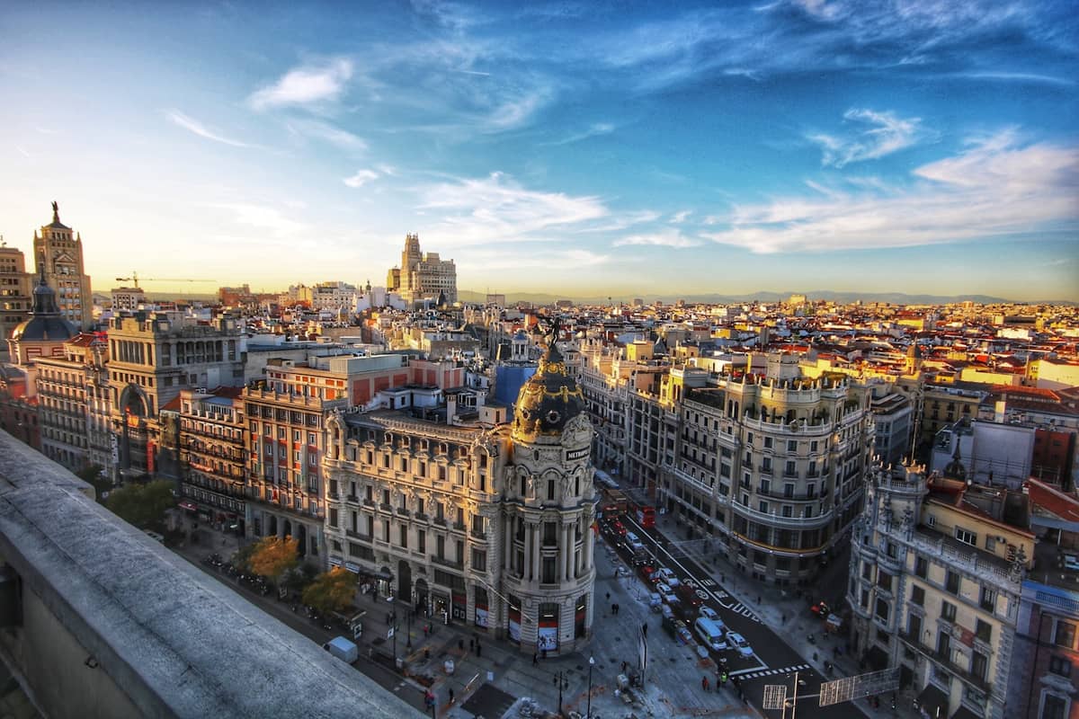 Travel in Spain